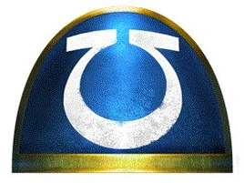 Emblema Ultramarines