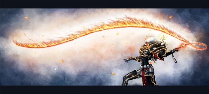 El Fuego Purificador