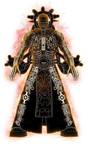 Mechanicus electrotatuajes