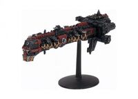 Crucero del Mechanicum de Marte