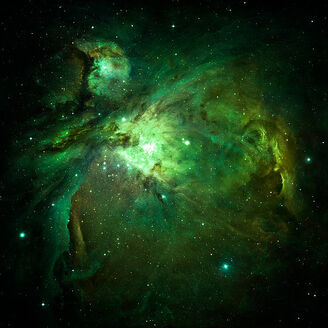 Galaxia Verde