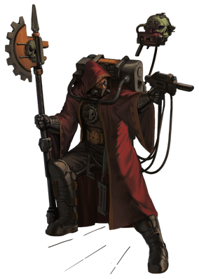 Explorador mechanicus