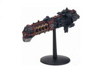 Crucero ligero del Mechanicum de Marte