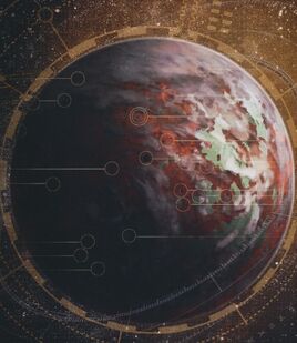 Planeta Ghosar Quintus