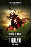 Fireheart, de Gav Thorpe