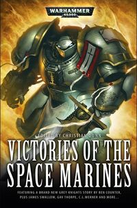 Victories of the Space Marines, de Varios Autores