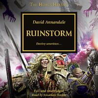 Ruinstorm, de David Annandale