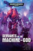 Novela Servants of the Machine God