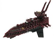 Gran Crucero Repulsivo Miniatura