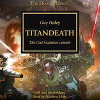 Titandeath, de Guy Haley