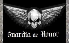 Mención de la Guardia de Honor