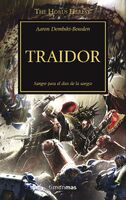 Traidor, de Aaron Dembski-Bowden (La Herejía de Horus 24)