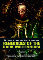 Renegades of the Dark Millennium, de Varios Autores