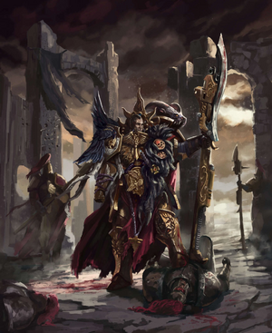 Constantin Valdor (fan-art)