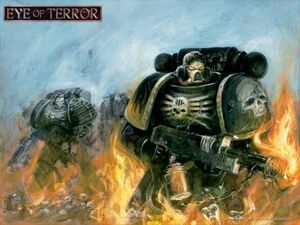 Legión de los condenados