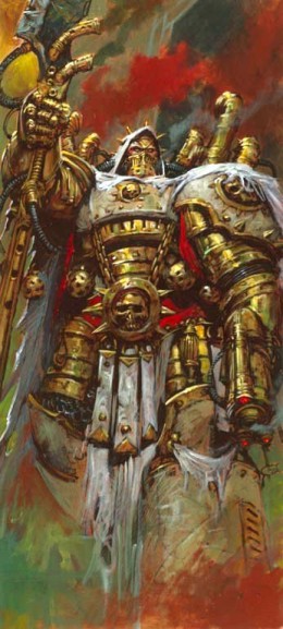 Primarca Mortarion2