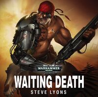 Waiting Death, de Steve Lyons