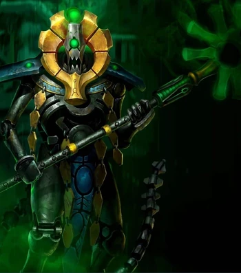 Orikan el Adivino ilustración