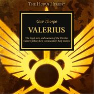 Valerius, de Gav Thorpe