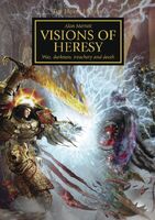 Visions of Heresy, de Alan merrett