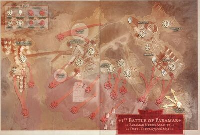 Batalla de paramar V