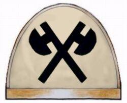 Guardia Celestial Emblema Wikihammer