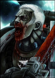 Marines Tiburón espacial