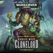 Clonelord, de Josh Reynolds