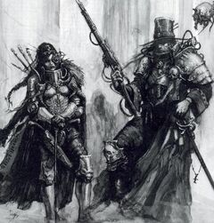 Cazadores de brujas