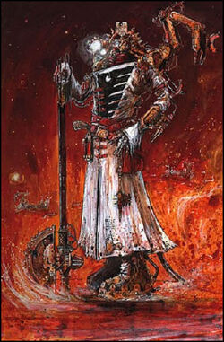 Lord Marius Hax Warhammer 40k Wikihammer