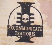 Simbolo excommunicate traitoris