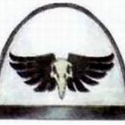 símbolo de la guardia del cuervo