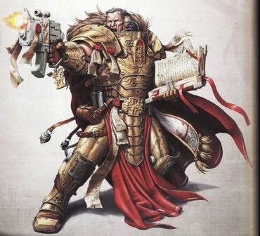 Inquisidor ordo Malleus wikihammer