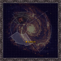 Bakka Galactic Map