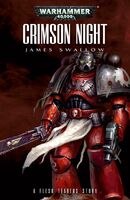 Crimson Night, de James Swallow