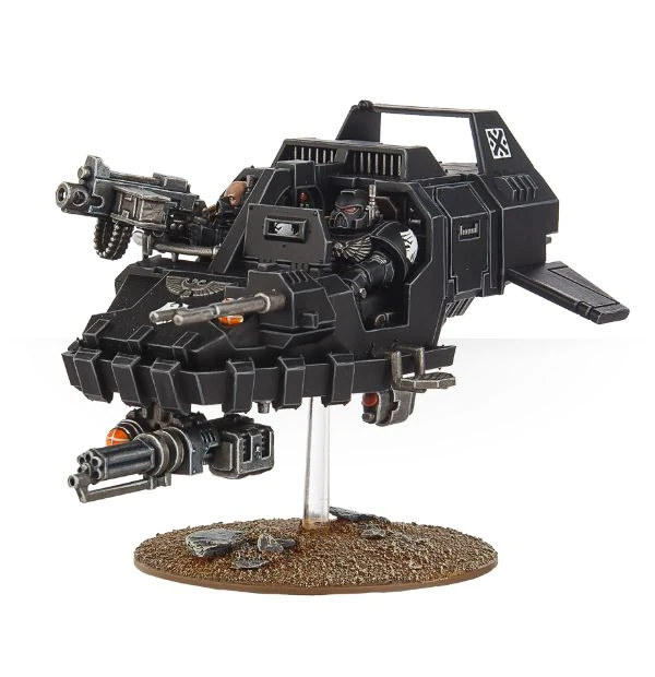 Land Speeder Wikihammer 40k Fandom