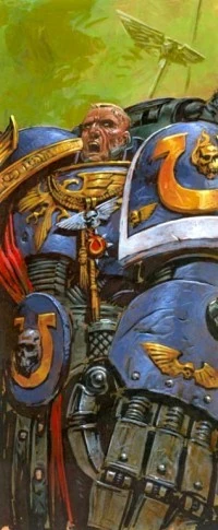 Roboute Guilliman se convirtió en el Lord Comandante del Imperio tras la Herejía y reorganizó a las Legiones y al Ejército Imperial.