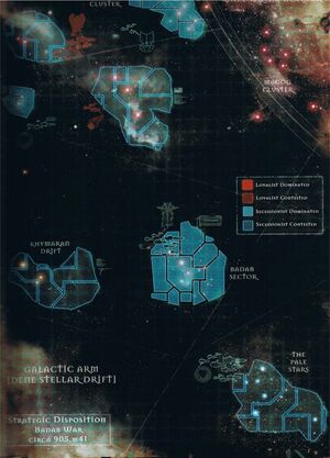 Mapa Estrategico 905 M41