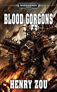 Blood Gorgons, de Henry Zou