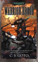 Warrior Brood, de C.S.Goto