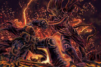 Guilliman VS Fulgrim