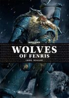 Wolves of Fenris, de Chris Wraight.