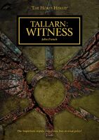 Tallarn: Witness, de John French