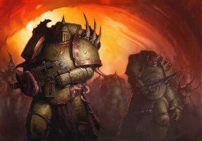Blackstone Fortress Sin Tregua portada