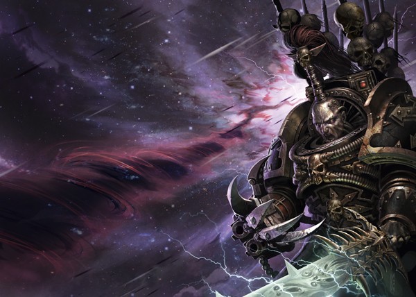 Abaddon talon of horus caos warhammer 40k wikihammer