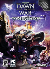 Dawn of War - Soulstorm