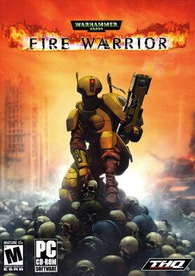 Warhammer 40,000 Fire Warrior videogame