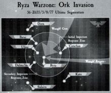 Ryza zona de guerra