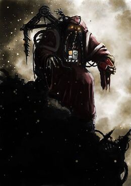 Mechanicus tecnosacerdote (2)