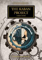 The Kaban Project, de Graham McNeill